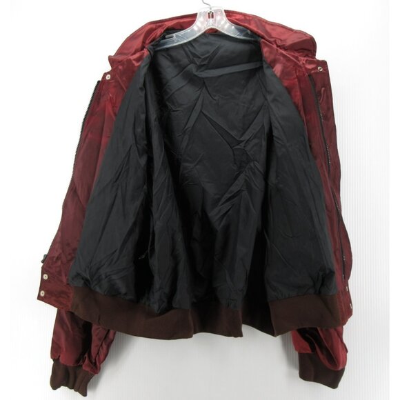 VINTAGE Tim McGraw Jacket XL Dancehall Doctors Tour Issued Satin Bomber - Picture 10 of 12